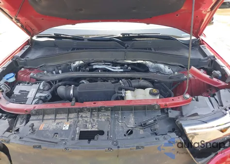 2020 Ford Explorer St from USA, damaged, VIN 1FM5K8GC7LGA04939